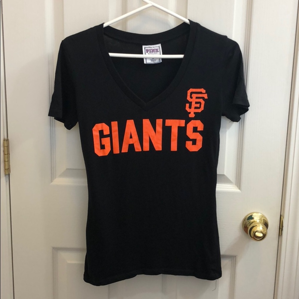 Black Giants PINK t-shirt
